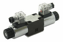 Electrovalvulas, placas base
