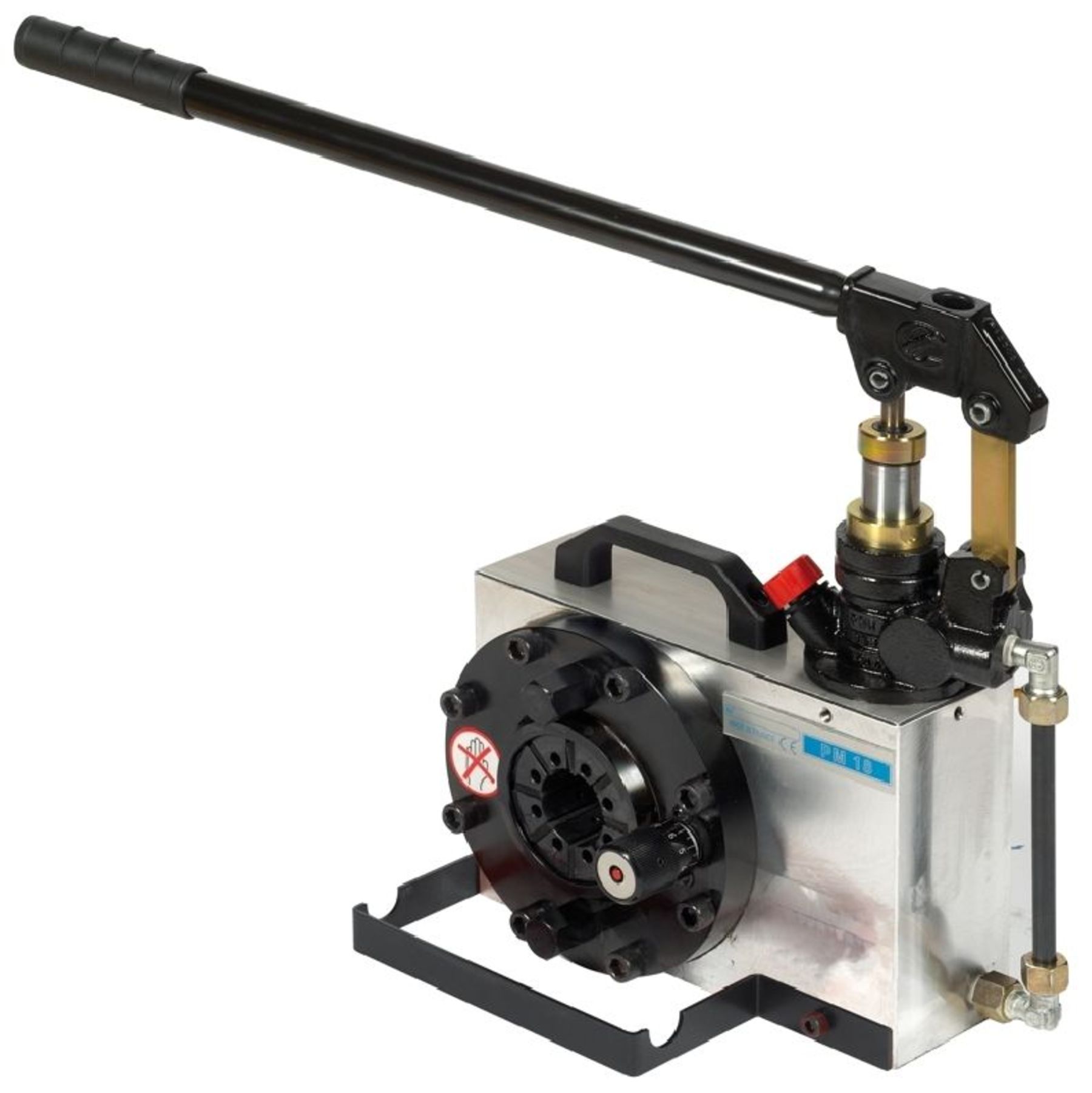 Prensa Manual PM18 6J