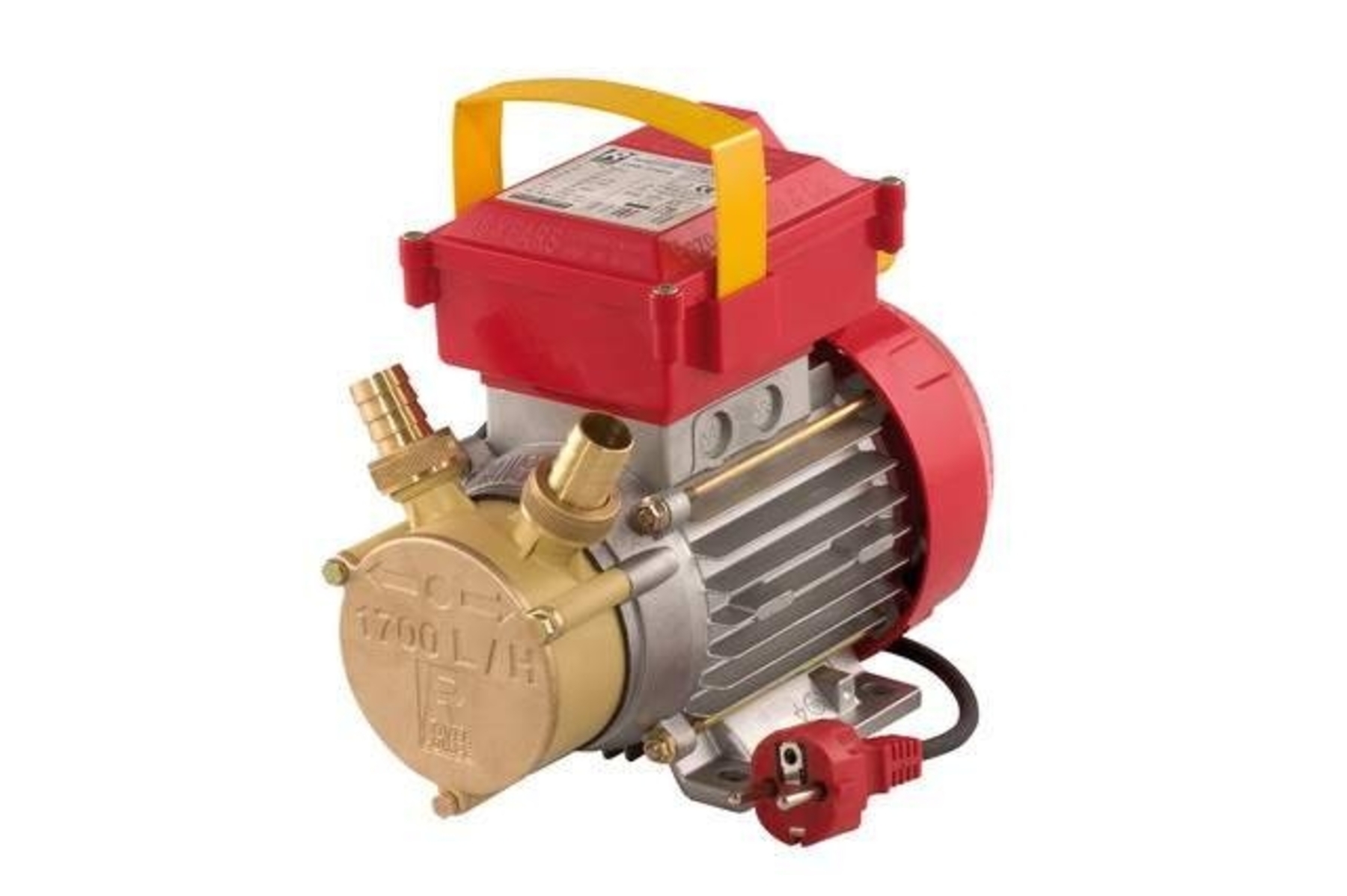 Bombas de trasvase Eléctrica